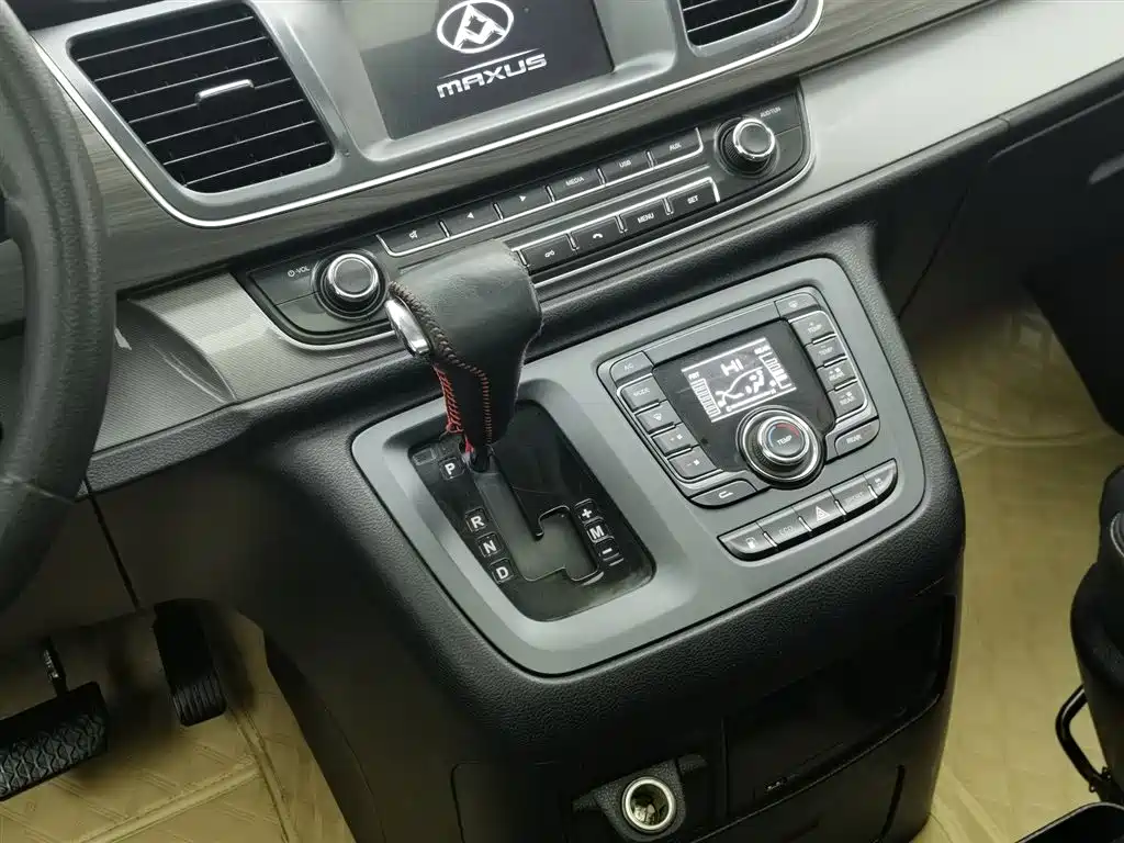 SAIC MAXUS CHASE G10