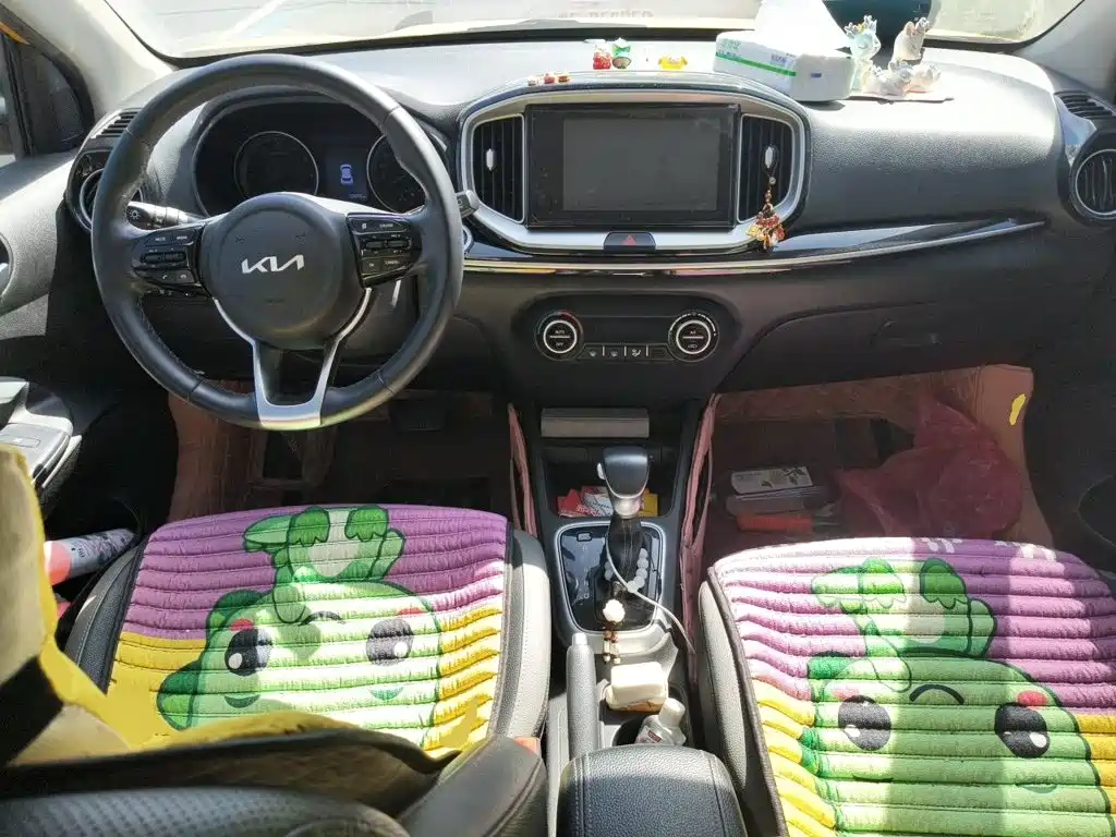 Kia KX1 — миниатюра 5