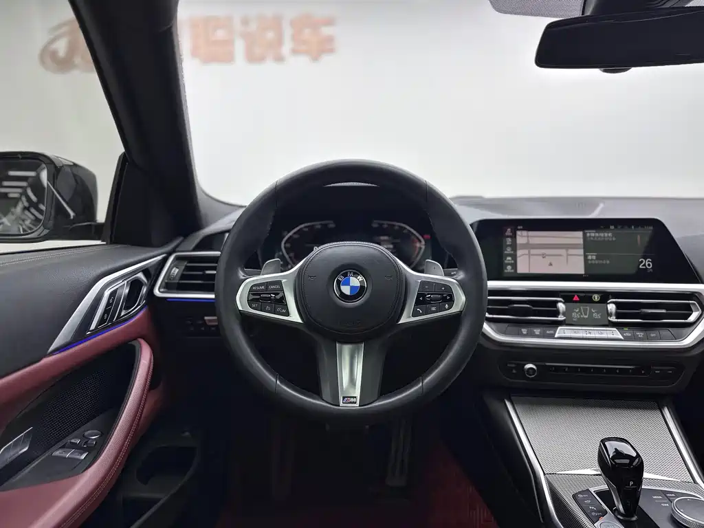 BMW 4 Series 4 2022 425i M Sport
