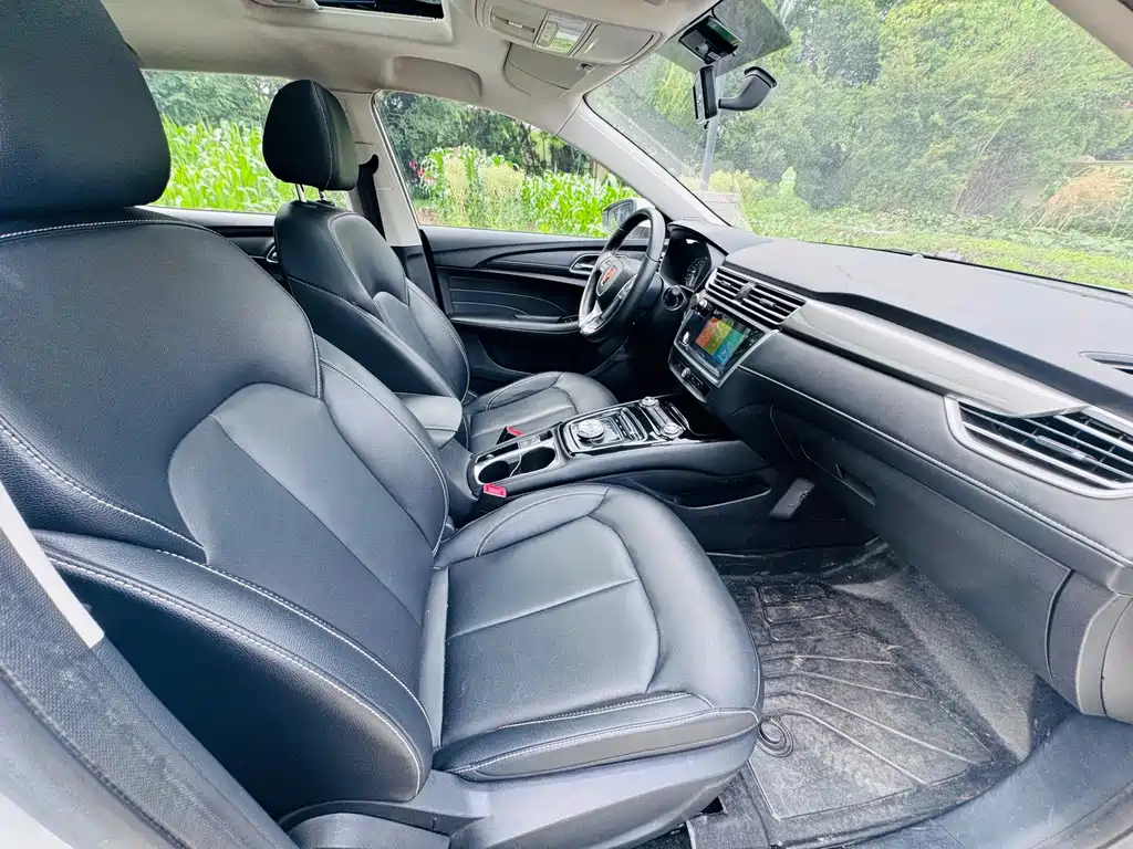 Roewe Ei5 — миниатюра 18