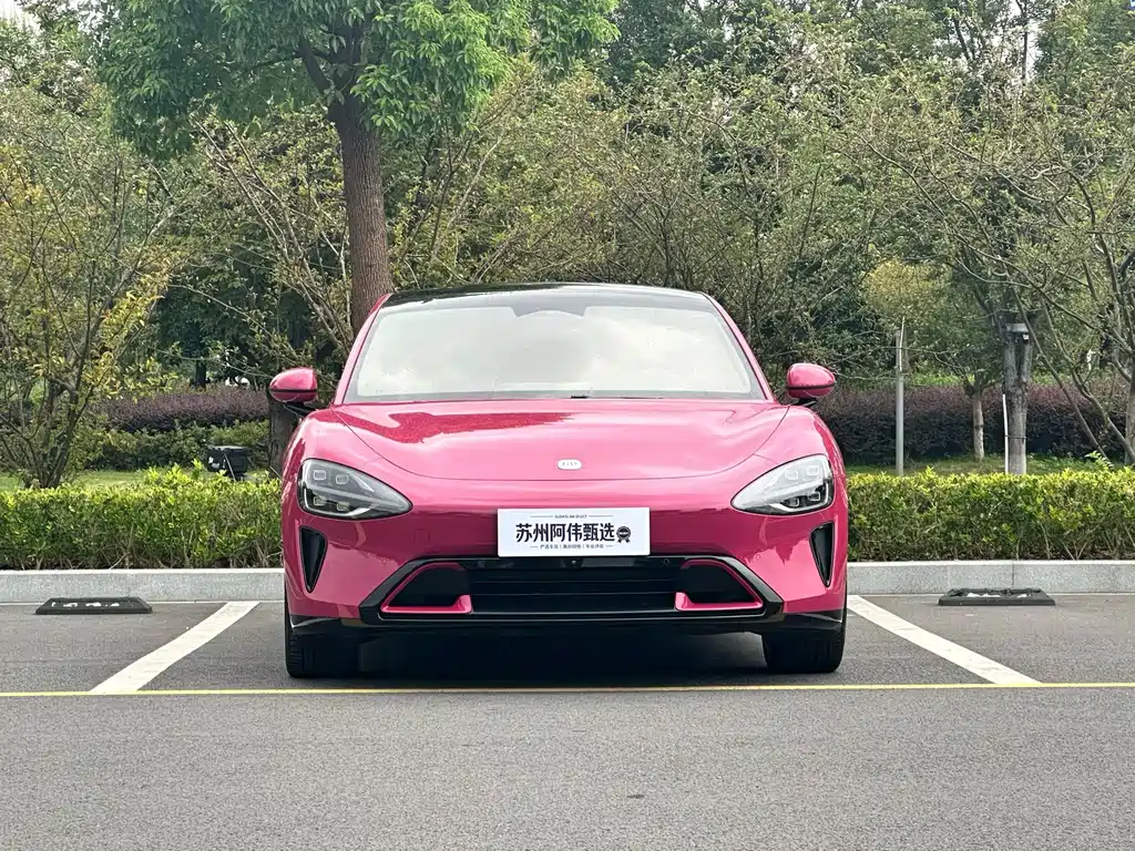 Xiaomi SU7 — миниатюра 2