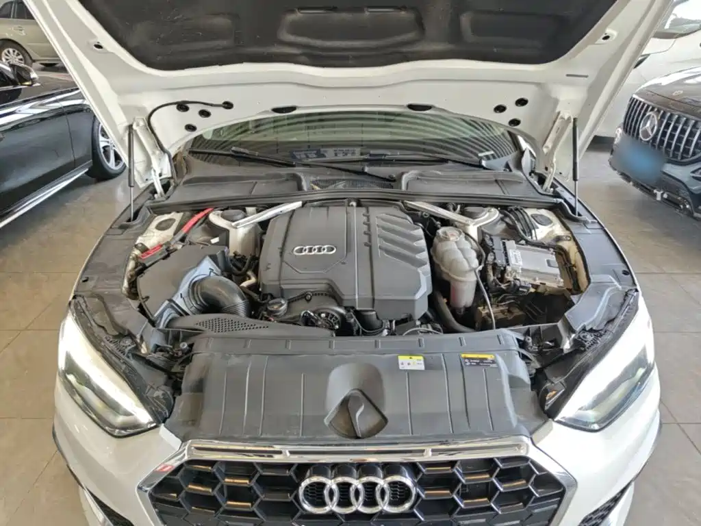 Audi A5 (Import) — миниатюра 20
