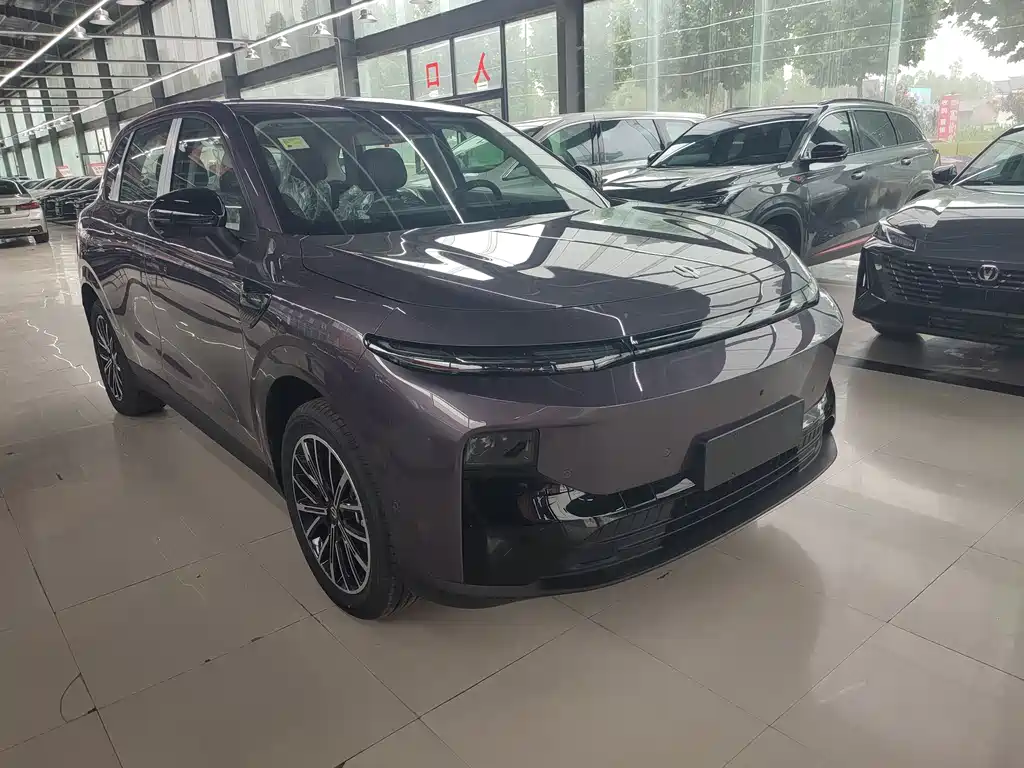 Leapmotor B10 2025 510