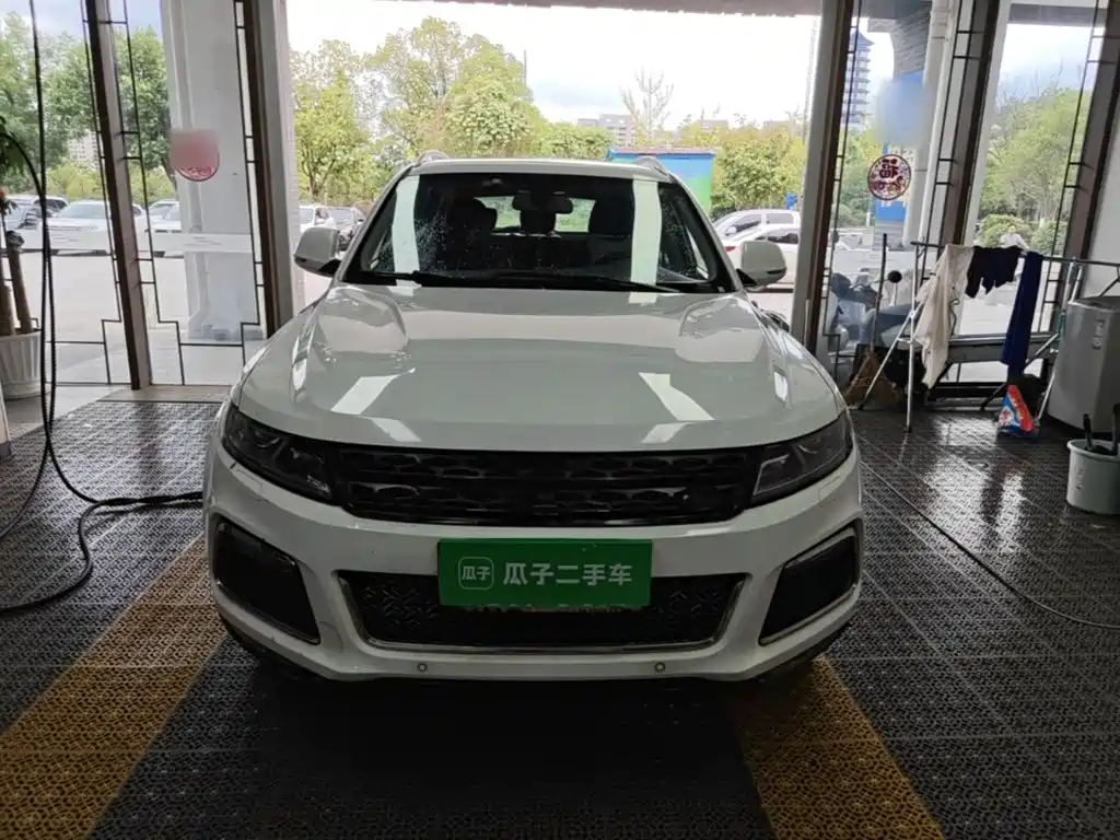 Zotye Zotye T600 — миниатюра 3