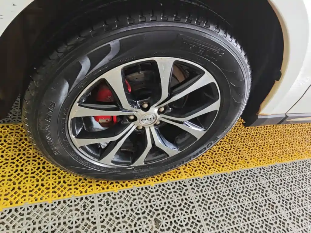 Zotye Zotye T600 — миниатюра 23