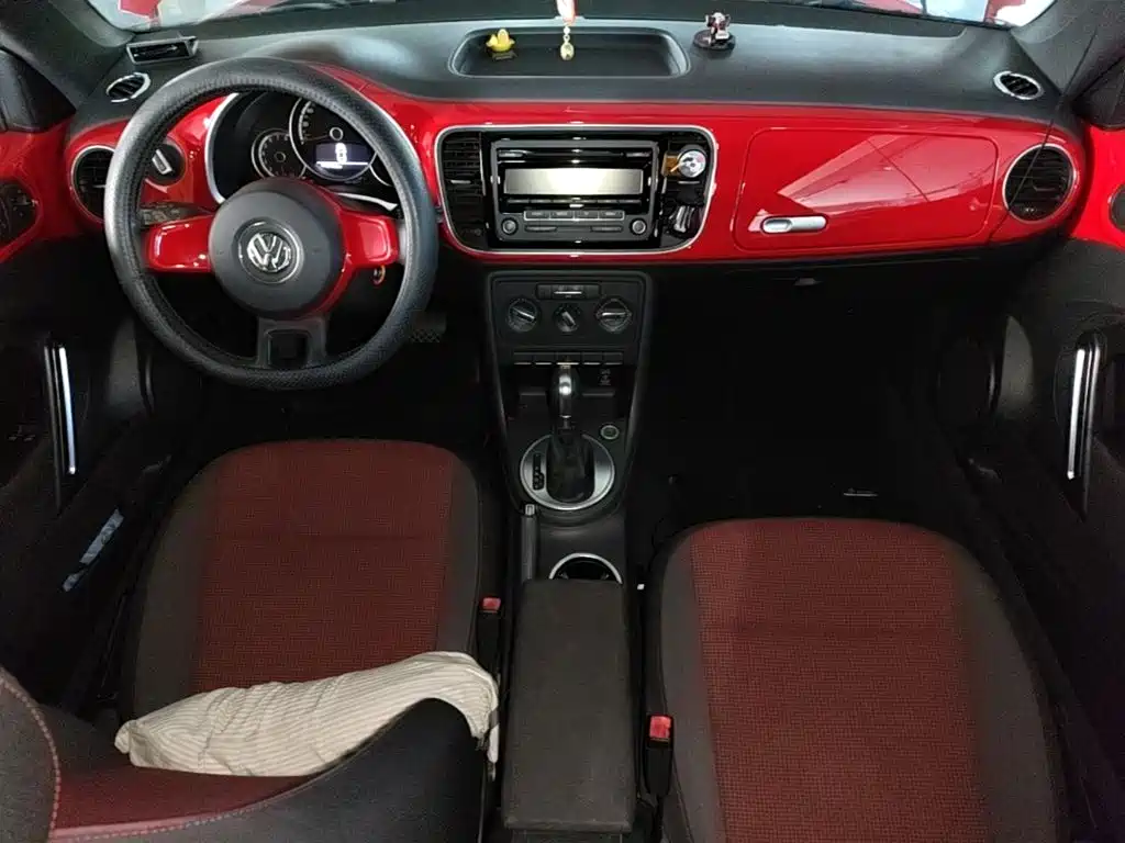 Volkswagen Beetle — миниатюра 10