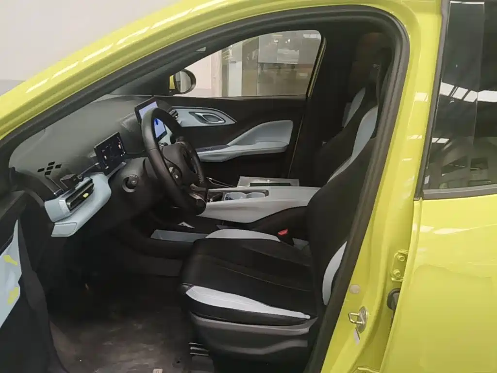 BYD Seagull — миниатюра 15
