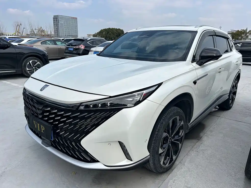 ROEWE RX5