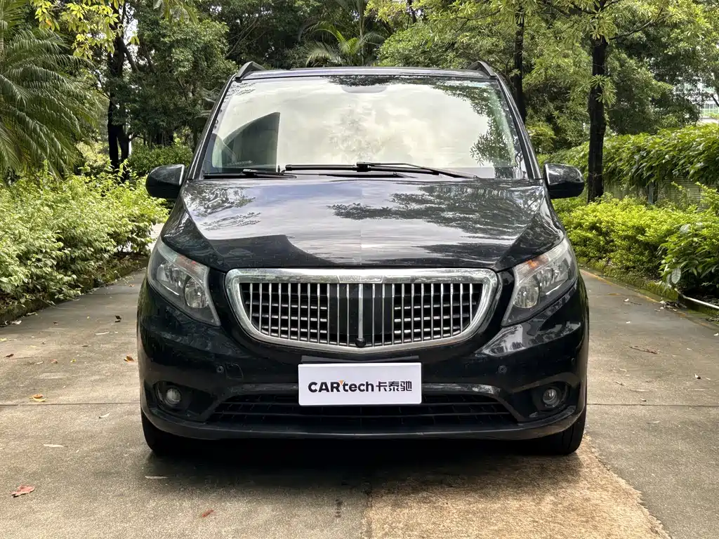 Mercedes-Benz Vito — миниатюра 2