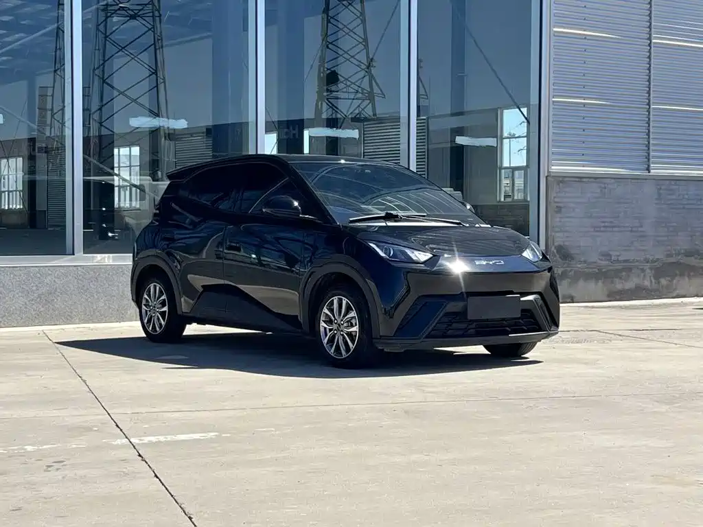 BYD Seagull — миниатюра 3