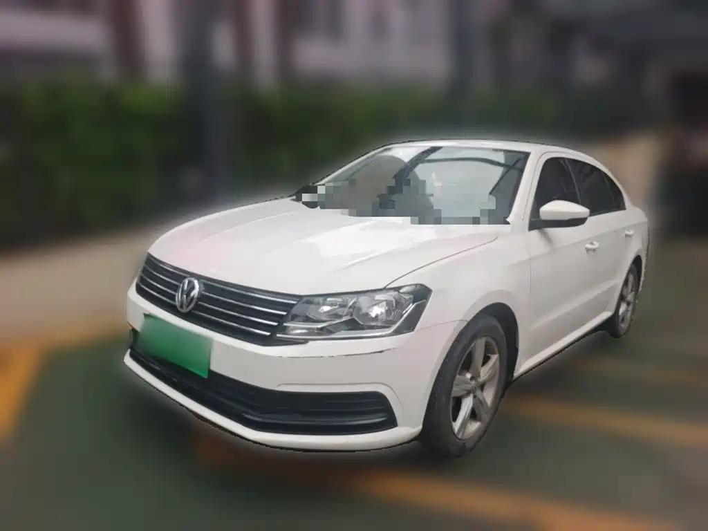 Volkswagen Lavida — миниатюра 2