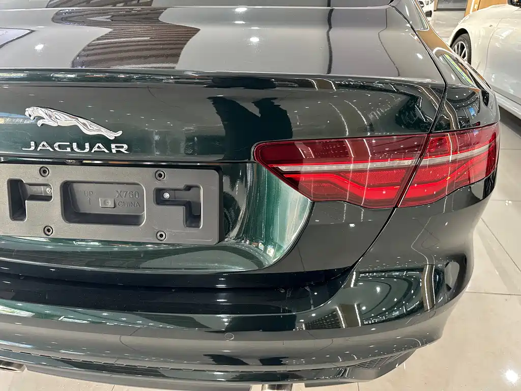 Jaguar XEL — миниатюра 16