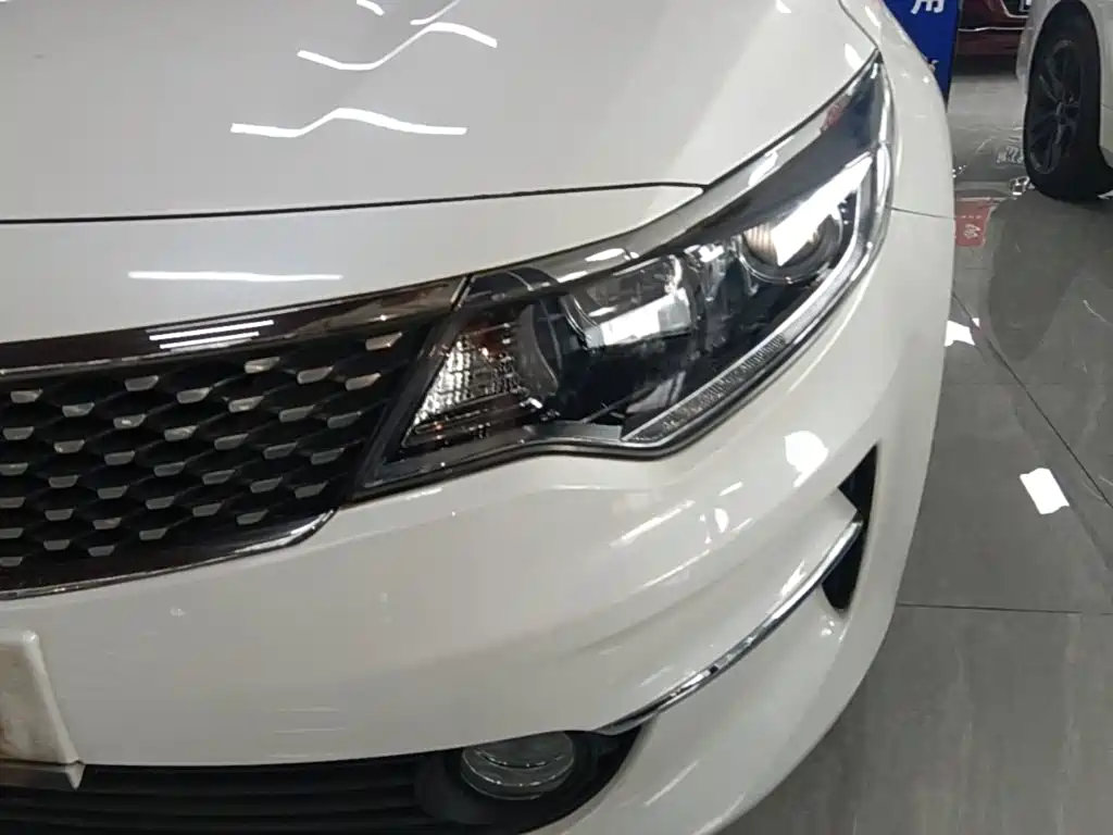 Kia K5 — миниатюра 24
