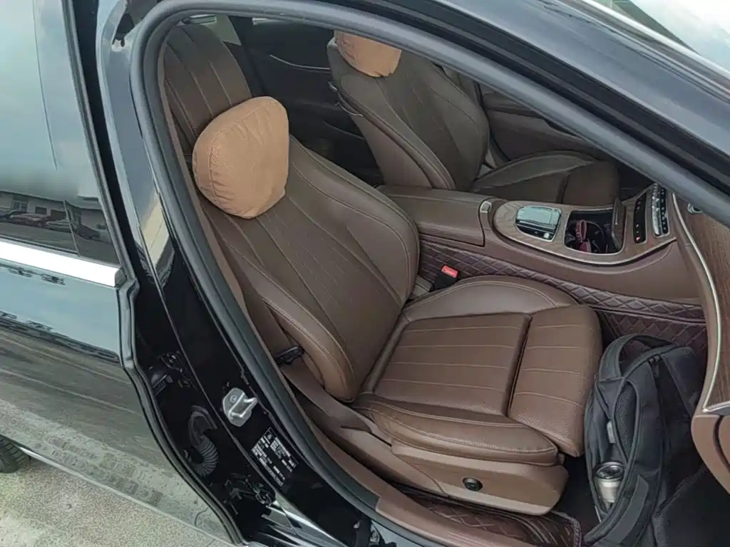 Mercedes-Benz E-Class — миниатюра 25