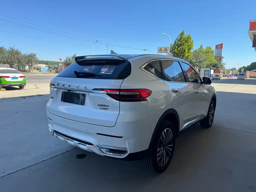 Haval F7 — миниатюра 14
