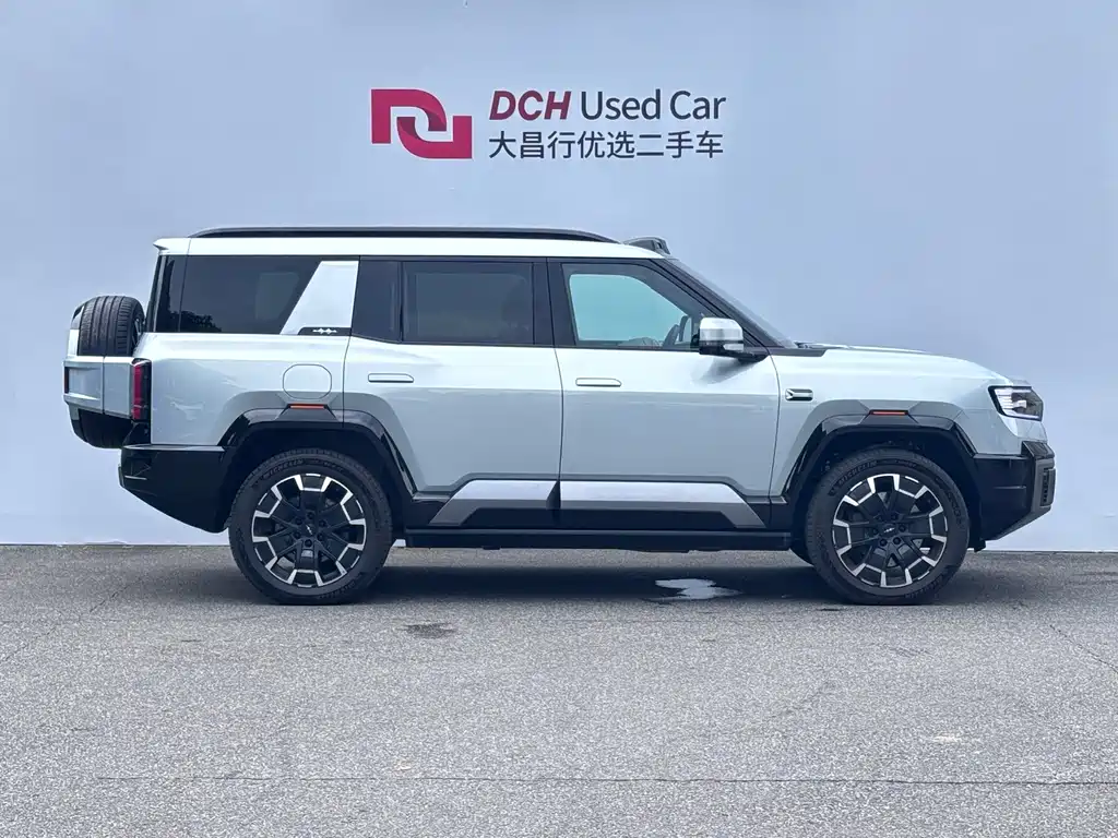 Fang Cheng Bao Leopard 8 — миниатюра 3