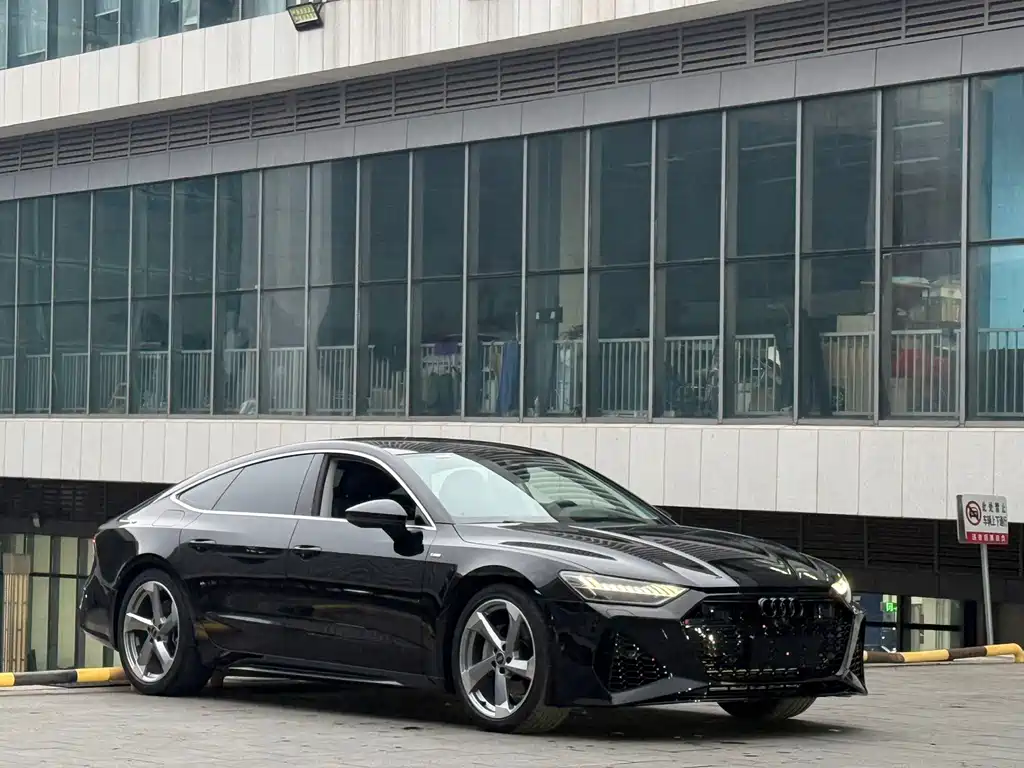 Audi A7 — миниатюра 3
