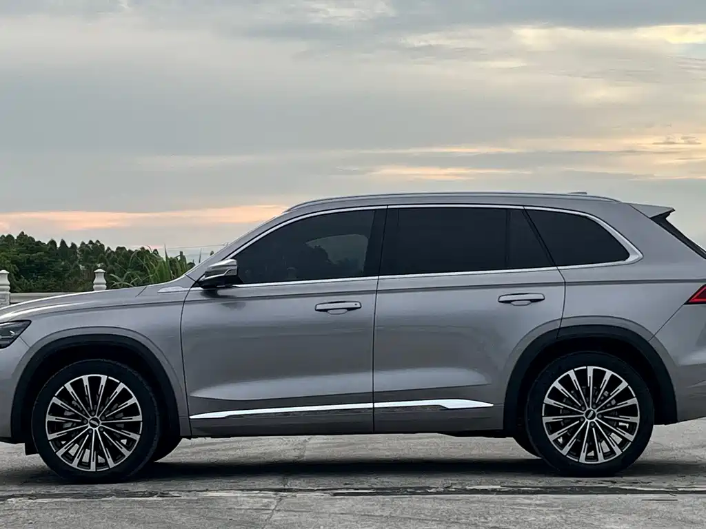 Geely Monjaro L 2025 2.0TD AT