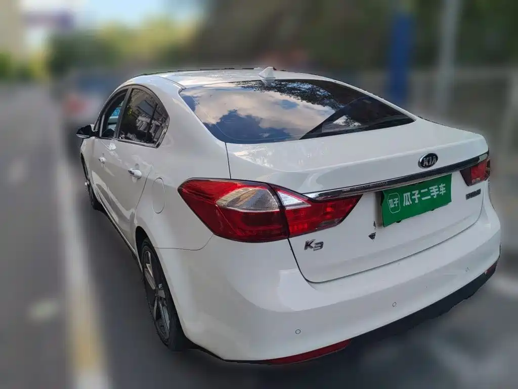Kia K3 — миниатюра 25