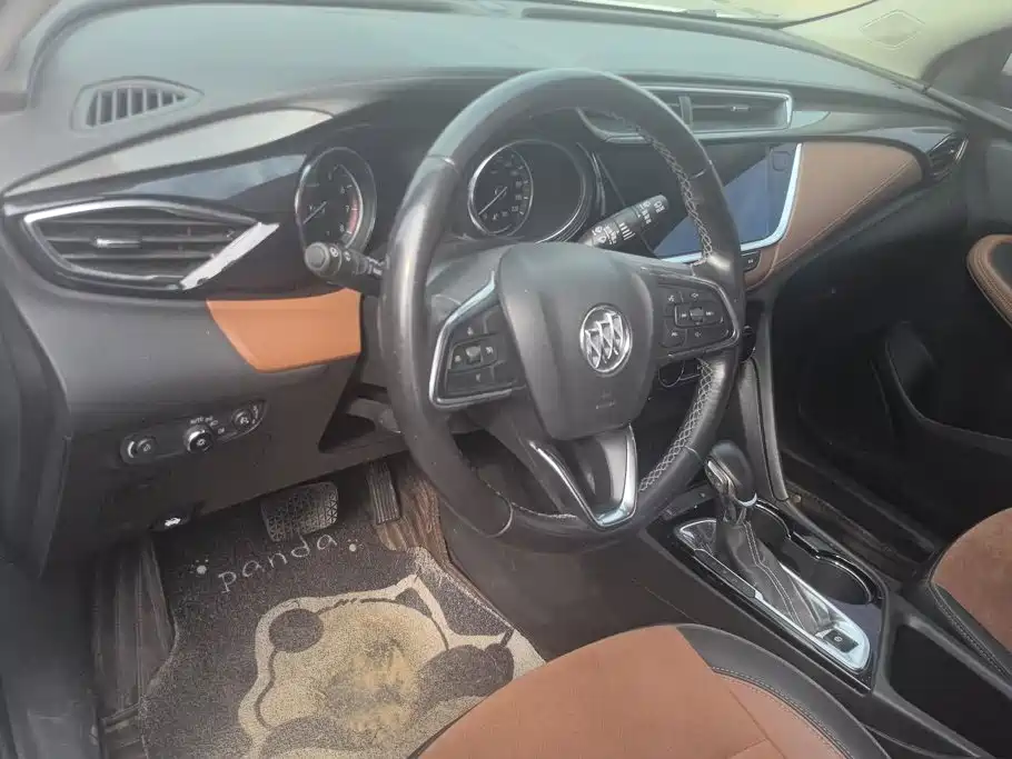 Buick Encore GX — миниатюра 12
