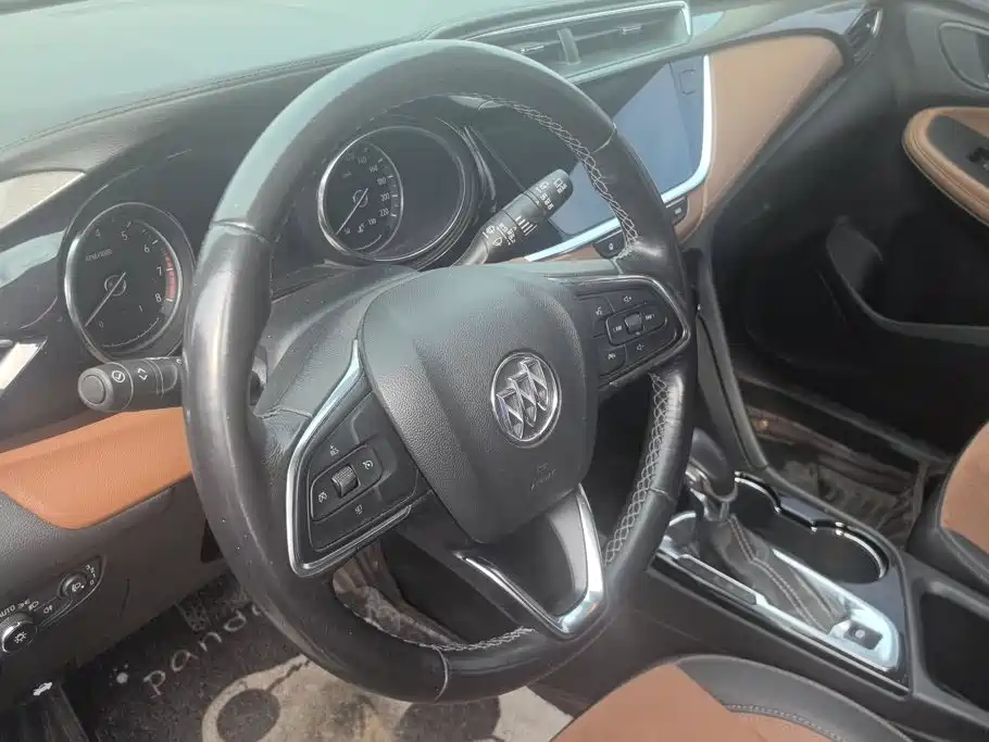 Buick Encore GX — миниатюра 15