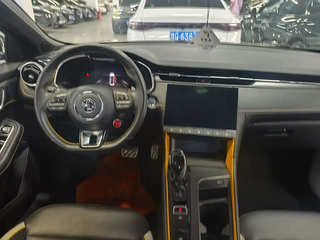 MG MG6 — миниатюра 8