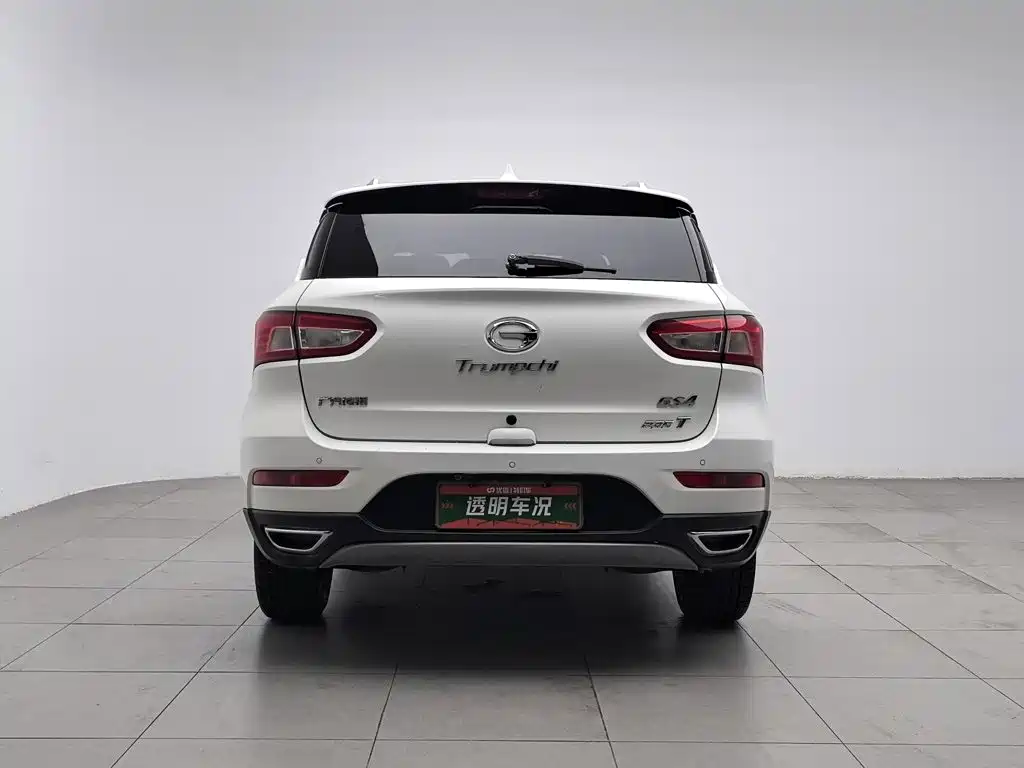 GAC Motor Trumpchi GS4 — миниатюра 4