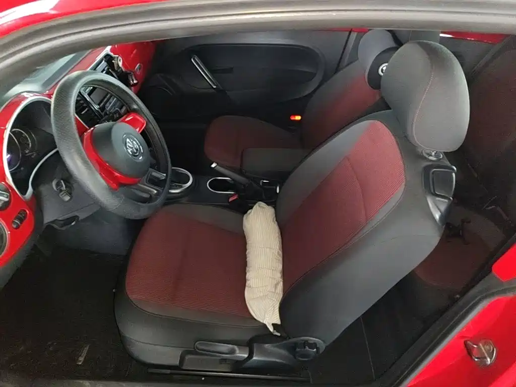 Volkswagen Beetle — миниатюра 15
