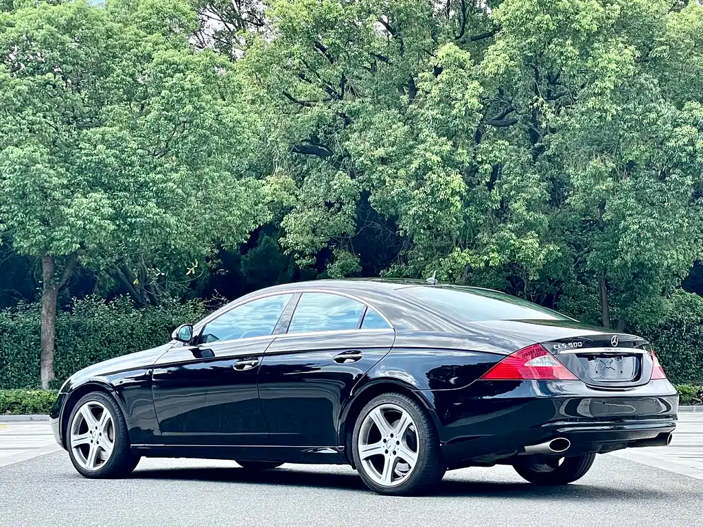 Mercedes-Benz CLS 2008 CLS 500