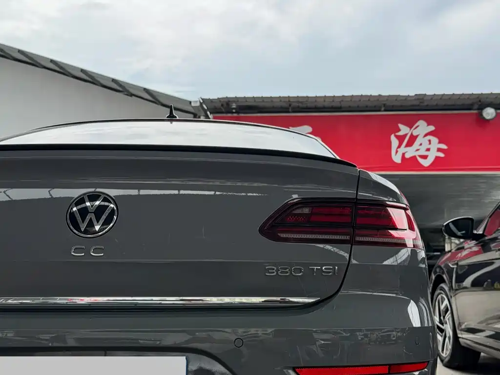 Volkswagen CC — миниатюра 10