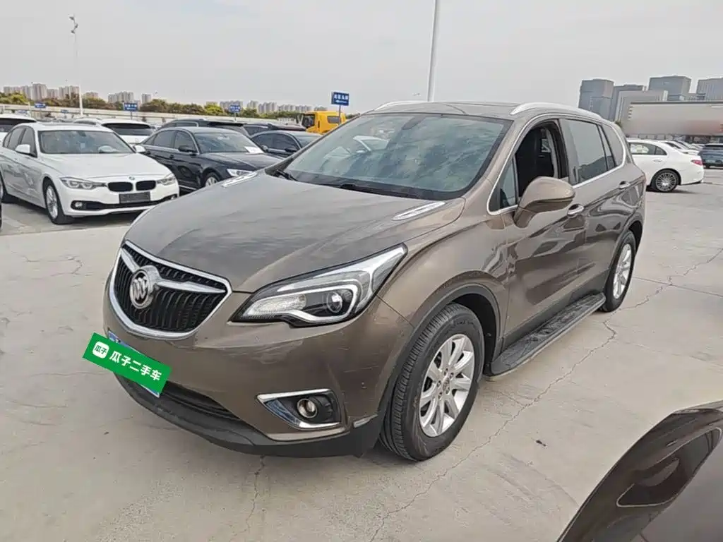 Buick Envision Plus — миниатюра 2