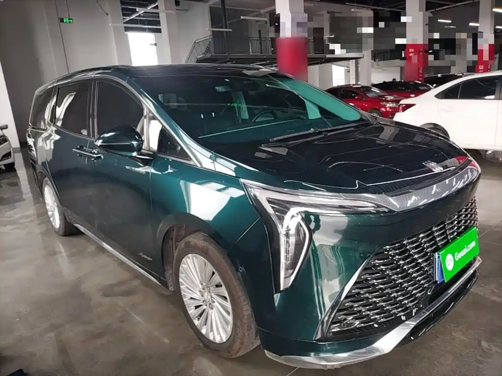 Buick Century 2023 2.0T мест