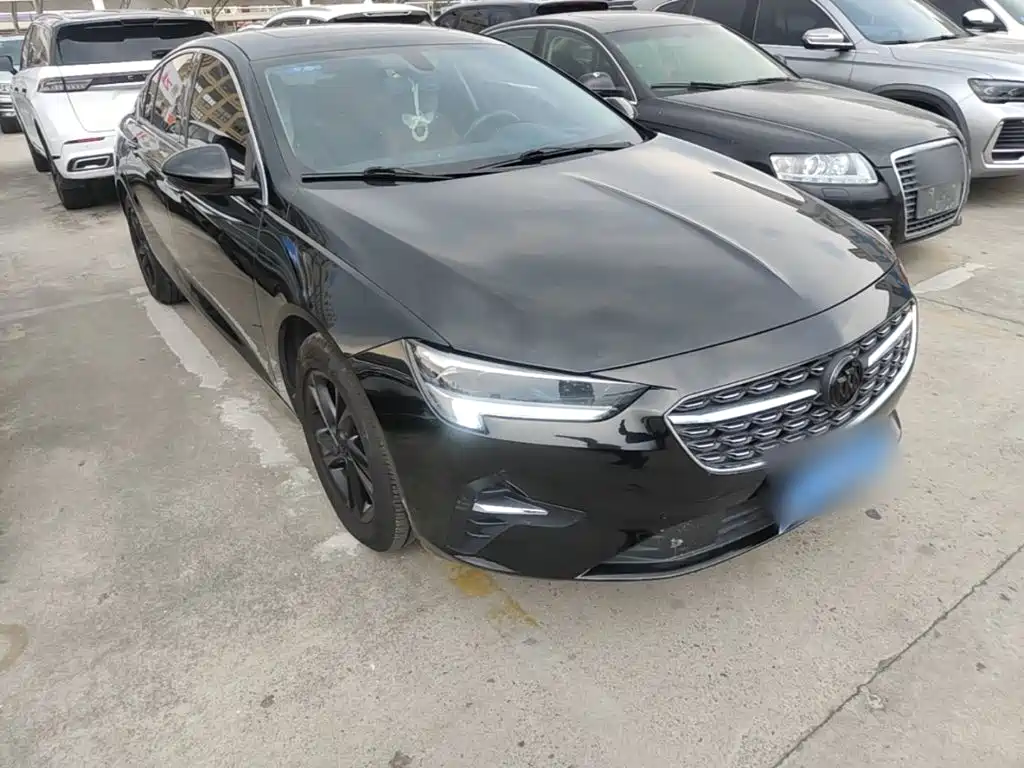 Buick Regal — миниатюра 4