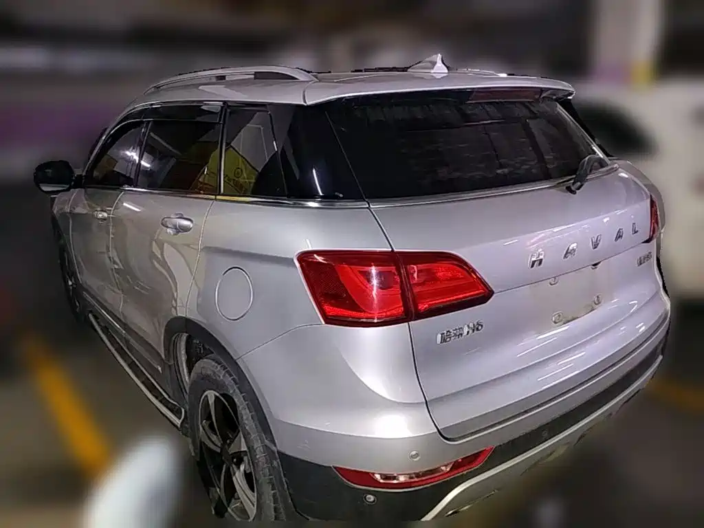 Haval H6 Coupe — миниатюра 7