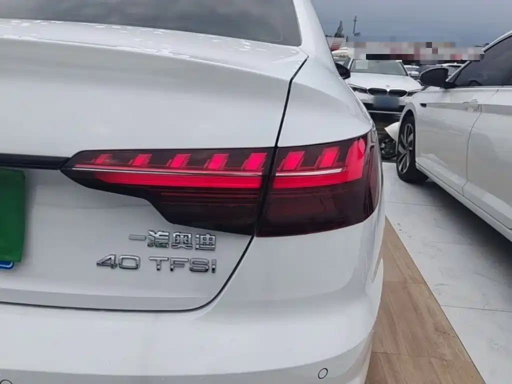 Audi A4L — миниатюра 8