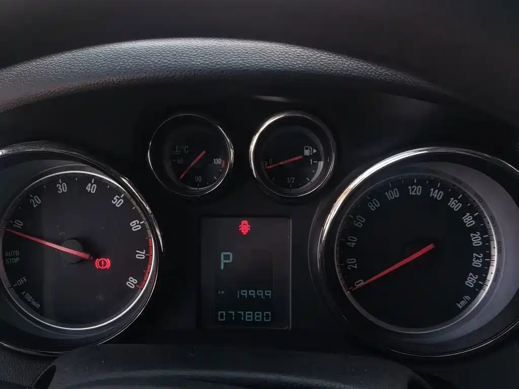 Buick Encore — миниатюра 9