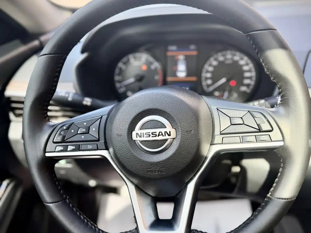 Nissan Teana 2022 Белый из Китая