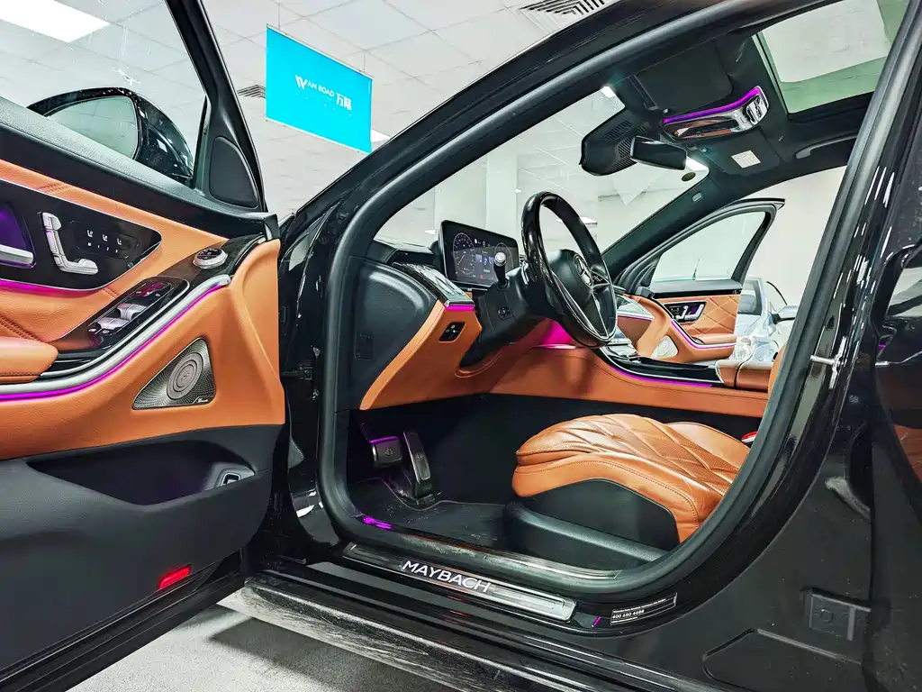 Mercedes-Benz S-Class — миниатюра 6