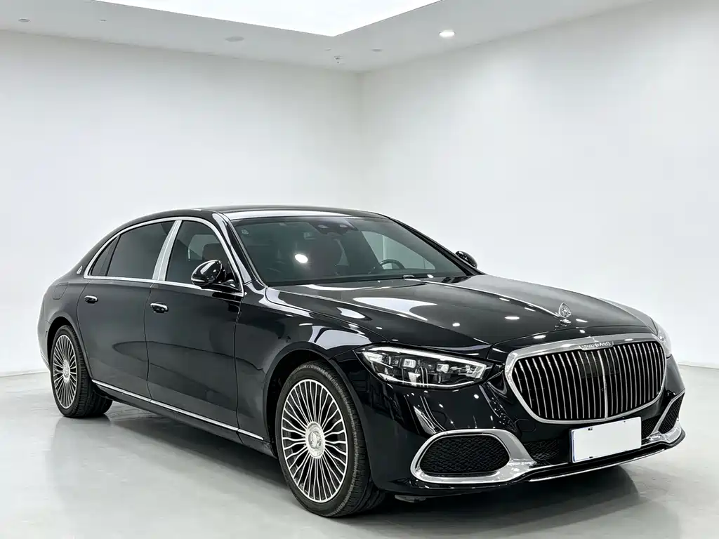 Mercedes-Benz S-Class — миниатюра 3