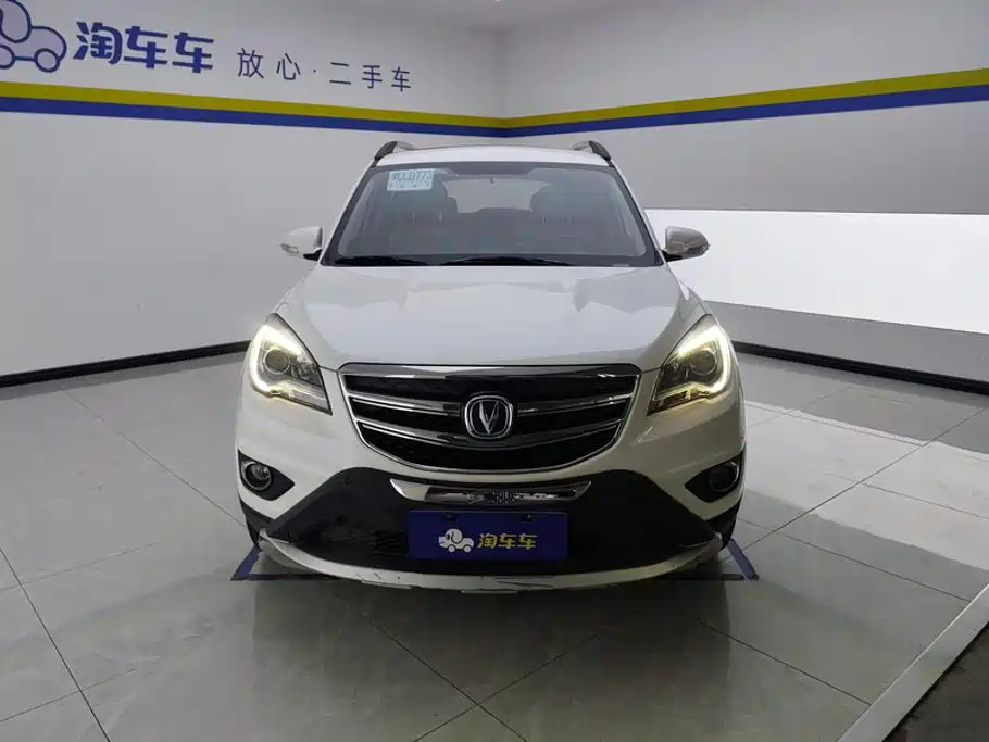 Changan CS35 — миниатюра 2