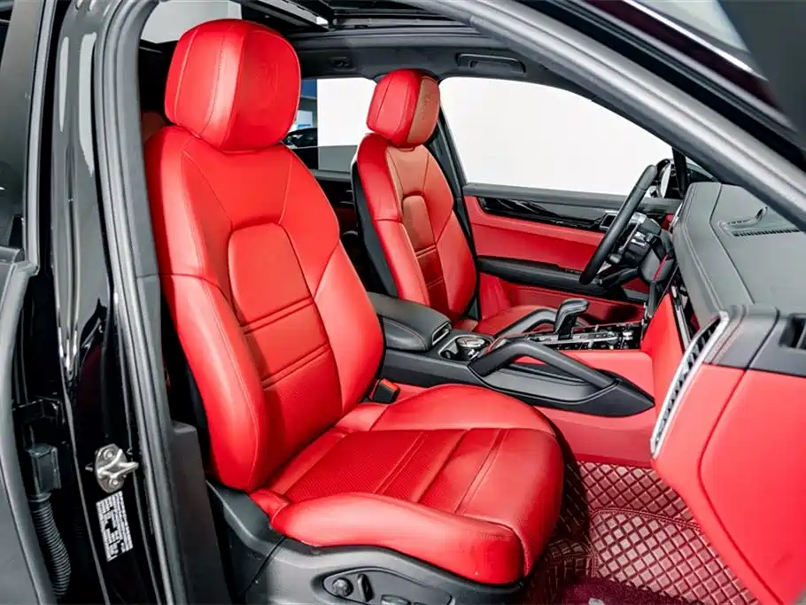 Porsche Cayenne — фотографии объявления, Фото 20