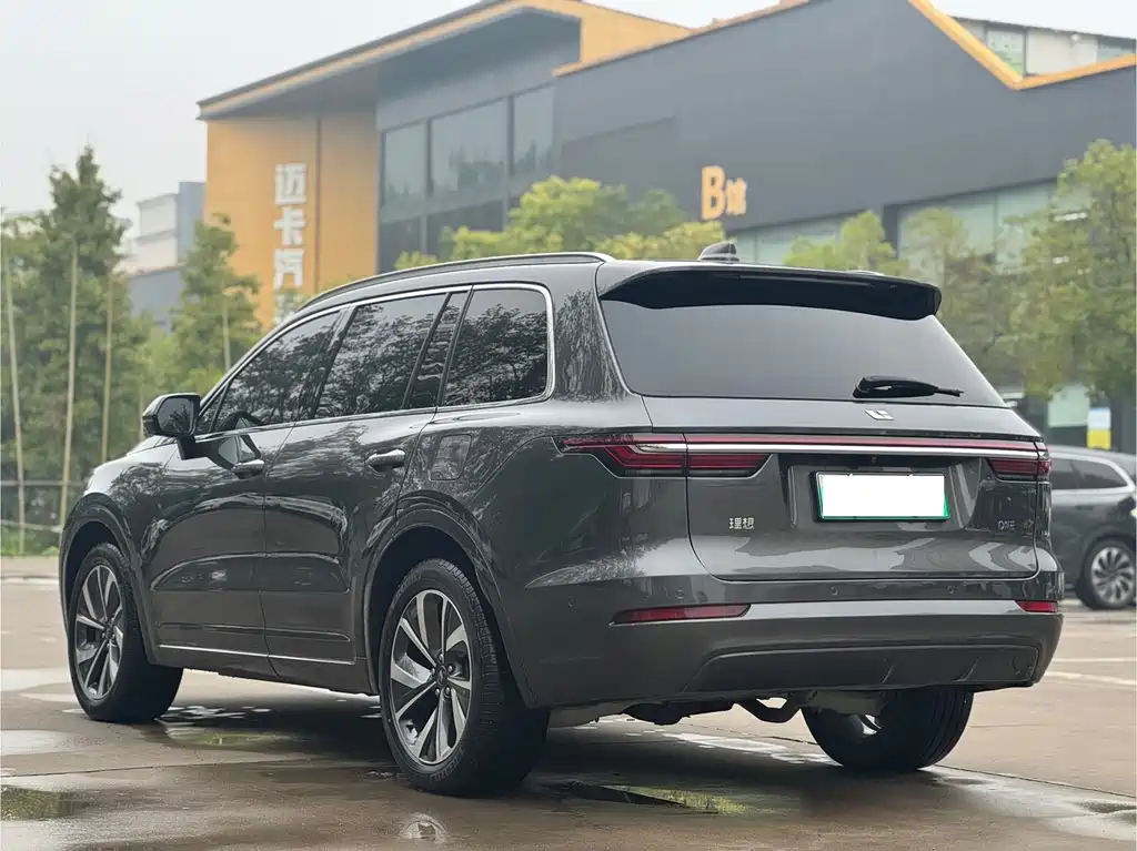 Li Auto Li ONE — миниатюра 6