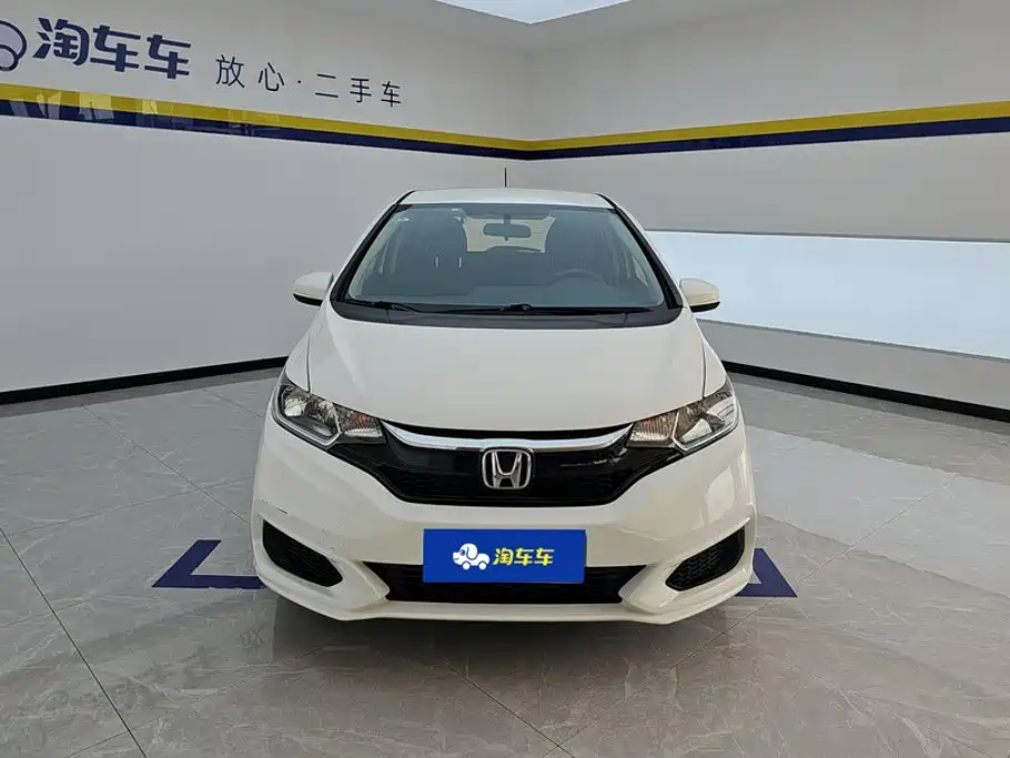 Honda Fit — миниатюра 2