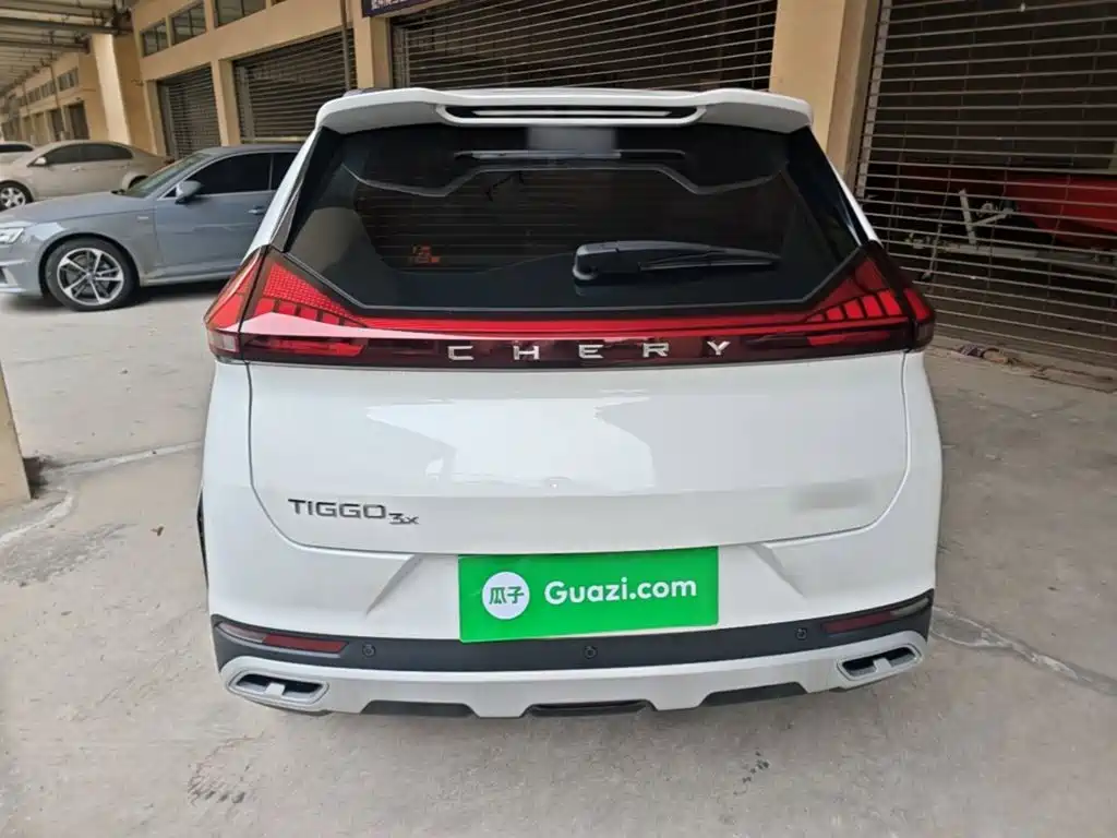 Chery Tiggo 3x — миниатюра 6