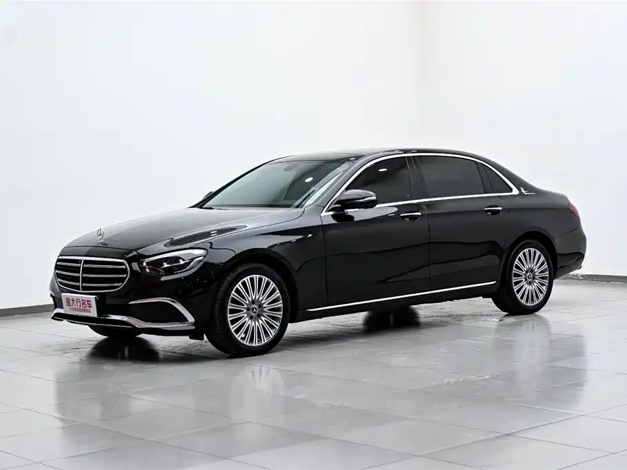 Mercedes-Benz E-Class E 2021 E 300 L Fashion