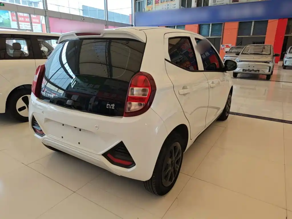 JMEV EV2 — миниатюра 7