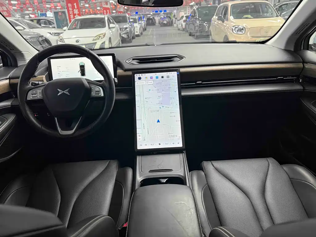 XPeng P5 — миниатюра 6