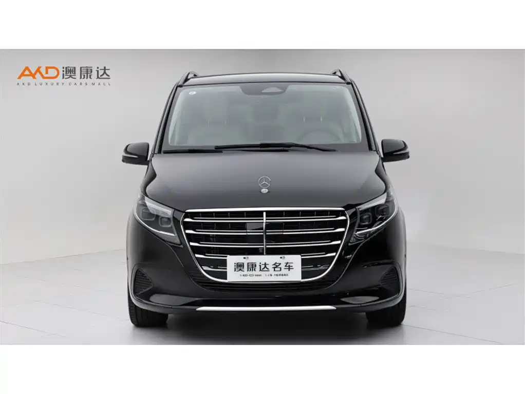 Mercedes-Benz V-Class — миниатюра 2