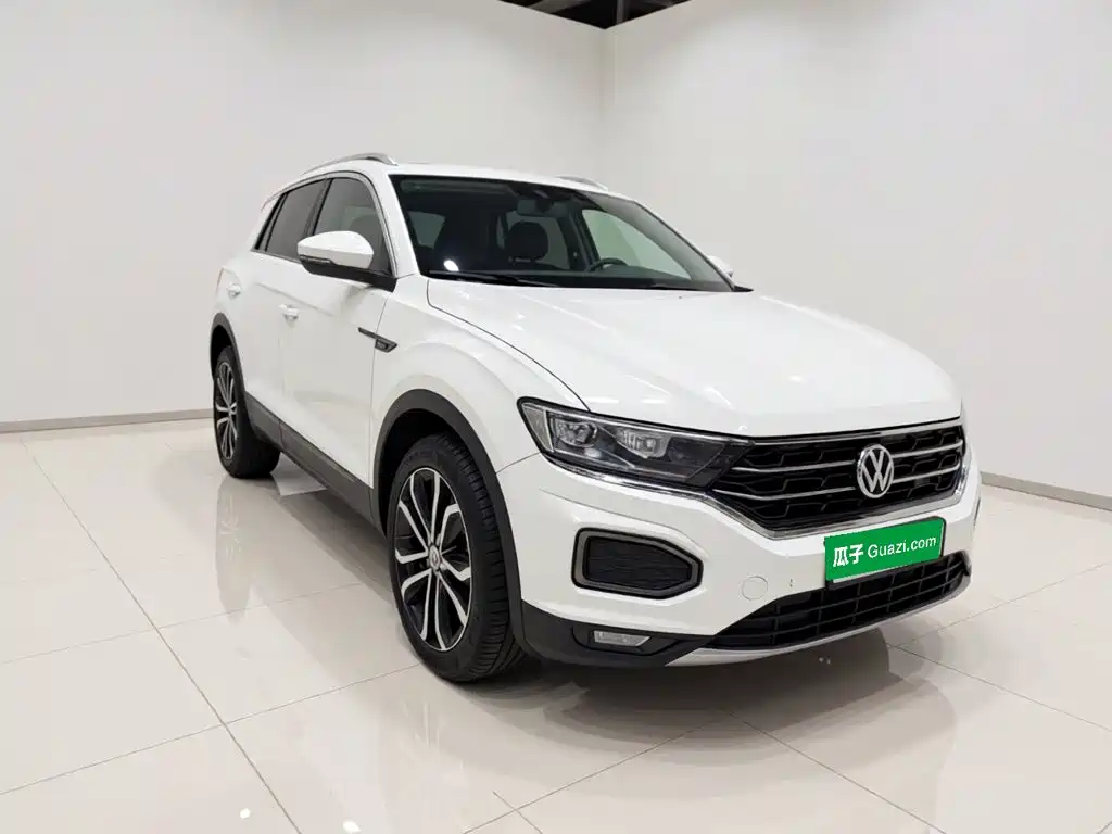 Volkswagen T-Roc — миниатюра 24