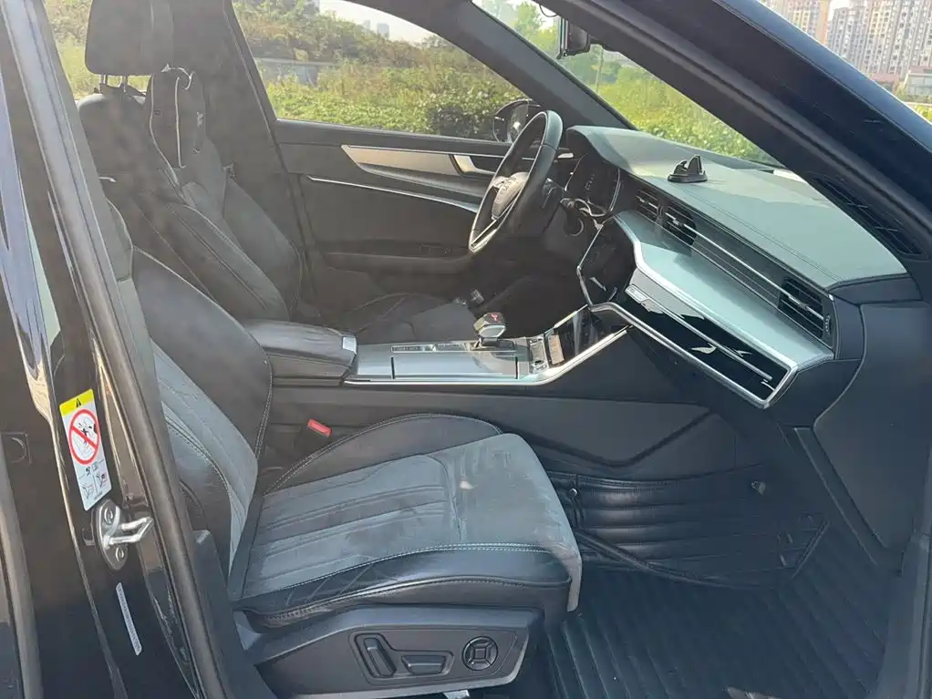 Audi A6L — миниатюра 15